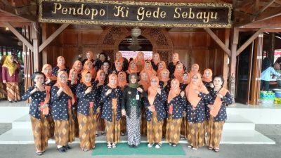 Organisasi Wanita di Kota Tegal Fokus Tangani Stunting, Satu Organisasi Dampingi Satu Anak