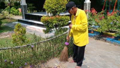 DLH Kota Tegal Gelar Lomba Taman di 27 Kelurahan untuk Menambah Ruang Terbuka Hijau