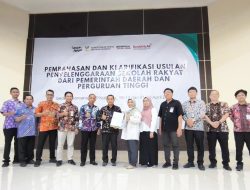 Pemkab Tegal Usulkan Lahan Seluas 4,3 Hektar di Desa Danawarih Untuk Sekolah Rakyat