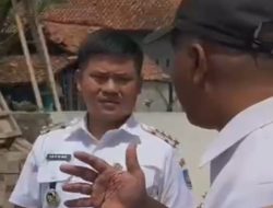 SDN Pengarasan 2 Ambruk, Bupati Ischak Minta Segera Diperbaiki, Sudah Dianggarkan Rp 380 Juta
