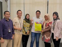 BRI Brebes dan RSU Bhakti Asih Jajaki Kerjasama Layanan Kesehatan Pekerja