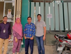 Perkuat Kerjasama, BRI Cabang Brebes Kunjungi Klinik Sehat Setia