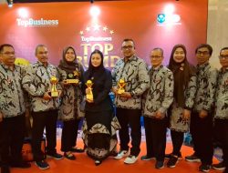 Bank Brebes Raih BUMD Awards 2025
