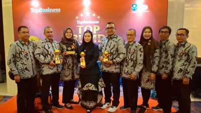 Bank Brebes Raih BUMD Awards 2025