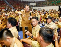 Tugas Kades Ngurusi Tukang Ngarit Randa hingga Saluran Air, Pesan Gubernur Ahmad Luthfi di Sekolah Antikorupsi
