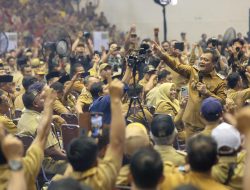 Gubernur Ahmad Luthfi: Setop Ganggu Kades dan Hidupkan 3 Pilar di Desa