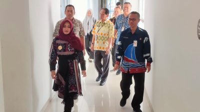 Tinjau Rusun MBR, Mbak Iin Ajak Warga Manfaatkan Hunian Terjangkau