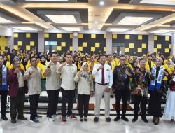 BNN Jateng Blusukan di UPS Tegal