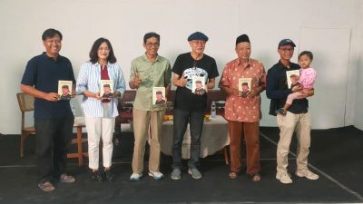 Buku Biografi Yono Daryono, Persembahan Istimewa untuk Seniman Legendaris Kota Tegal