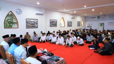 Tazakka Gelar Silaturahim Pengasuh Pesantren se Jawa Tengah