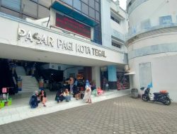 Pendatapan Retribusi Pasar Pagi Lampaui Target