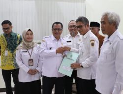 Puluhan PNS di Brebes Purna Tugas Per 1 Mei Besok