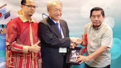 Tiga Universitas di Taiwan, Kolaborasi dengan Ubisa Tegal
