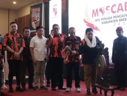 Goyud Terpilih Aklamasi Pimpin MPC PP Brebes