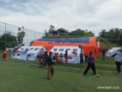 Jumlah Pengungsi di Sirampog Brebes Terus Bertambah, Capai 383 Orang Imbas Tanah Bergerak