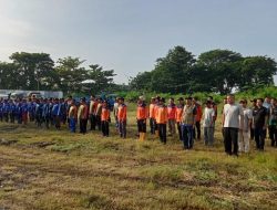 Kerja Bakti Massal Warnai Peringatan Hari Jadi ke-445 Kota Tegal