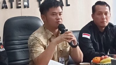 Efisiensi Rp 50 M, Bupati Ischak Fokus Perbaikan Jalan, JPU dan Sampah