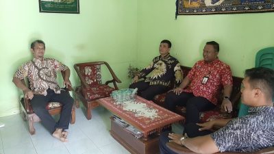 Lapas Batang Berbagi Kepedulian ke Panti Asuhan