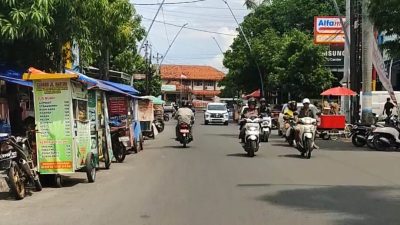 Warga Berharap Jalan Kartini Kembali Dua Arah di Waktu Tertentu