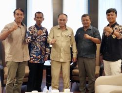 Projo Kabupaten Tegal Dorong Pembentukan Koperasi Merah Putih