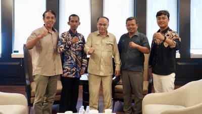 Projo Kabupaten Tegal Dorong Pembentukan Koperasi Merah Putih