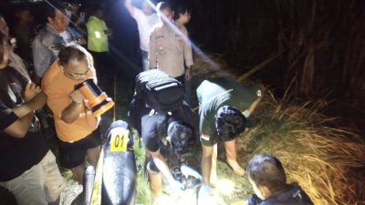 Geger, Penemuan Mayat Perempuan di Perkebunan Tebu Ketanggungan