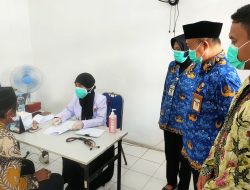 Dokter Spesialis Beri Layanan Kesehatan Gratis