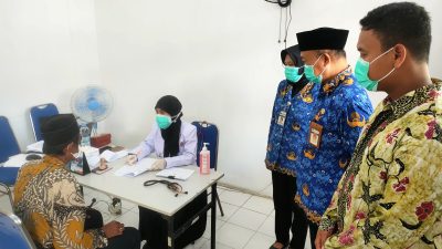 Dokter Spesialis Beri Layanan Kesehatan Gratis