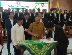 Dedy Yon Ajak HIPMI Bangun Ekonomi Daerah