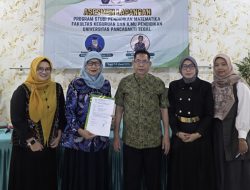 Resmi Terakreditasi Unggul Prodi Matematika UPS Jadi Incaran Mahasiswa Baru
