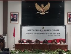 DPRD Pemalang Sampaikan Satu Raperda Inisiatif