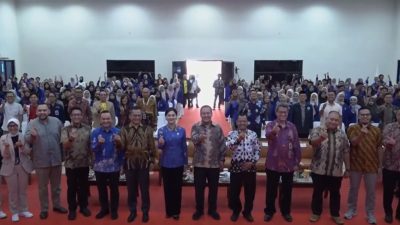 OJK, UMUS Brebes dan BNI Beri Edukasi Keuangan Bagi Generasi Muda