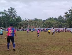 Arsyila Farm FC Hajar Persiba 8-0, Lengkapi 8 Besar Tunas Bangkit Cup 2025