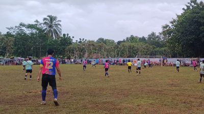 Arsyila Farm FC Hajar Persiba 8-0, Lengkapi 8 Besar Tunas Bangkit Cup 2025