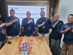 Askrindo dan Pos Indonesia Tegal Jalin Kerja Sama untuk Perlindungan Pengiriman Barang