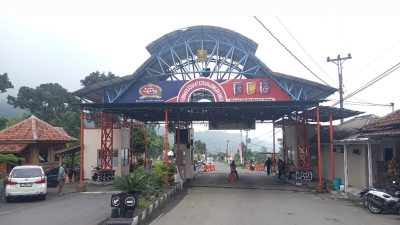 Pengunjung Guci, Waduk Cacaban dan Pantai Purwahamba Indah Dapat Diskon 25 Persen