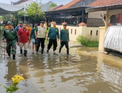 Kelurahan Tunon Tergenang Air Akibat Limpasan dari Hulu