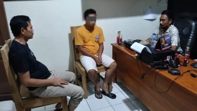 Polres Tegal Bongkar Sindikat Penipuan Bermodus Penarikan Motor Ilegal