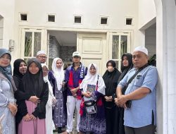 Tradisi Mengantarkan Haji Sudah Ada Sejak Jaman Kolonial