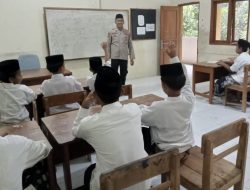 Aiptu Herman Dirikan Pondok Pesantren Bagi Anak Yatim Piatu di Kabupaten Tegal