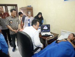 100 Hari Luthfi-Yasin: Cukup Pakai KTP, Layanan Kesehatan “Speling” Jadi Pilihan Warga