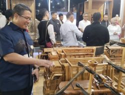 DPRD Kabupaten Tegal Apresiasi SPOT dan Gerai Serlok, Tapi Harus Ditambahkan Tempat Makan