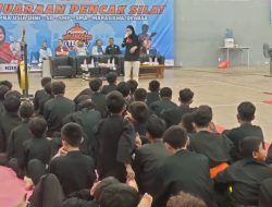 Atifa Fismawati Beri Motivasi di WTC 2