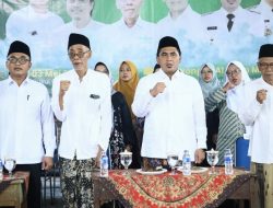 100 Hari Kerja Luthfi-Yasin, Terbitkan Pergub Pesantren dan Cairkan Insentif Guru Agama