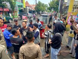 PKL Pujasera Melati Kembali ke Jalan Kartini