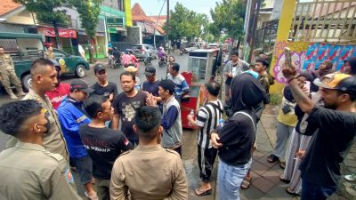 PKL Pujasera Melati Kembali ke Jalan Kartini