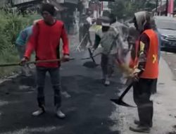 17 KM Jalan Rusak Diberesi di 100 Hari Kerja Bupati Brebes