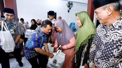 Merasakan Manfaatnya,, Warga Sukolilo Berterima Kasih Ahmad Luthfi-Taj Yasin Hadirkan Speling di Desa
