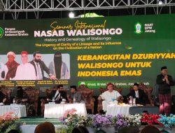 NAAT Bedah Nasab Wali Songo Lewat Seminar Internasional
