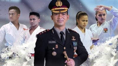 Jaring Bibit Baru, Tegal Gelar Kejuaraan Karate